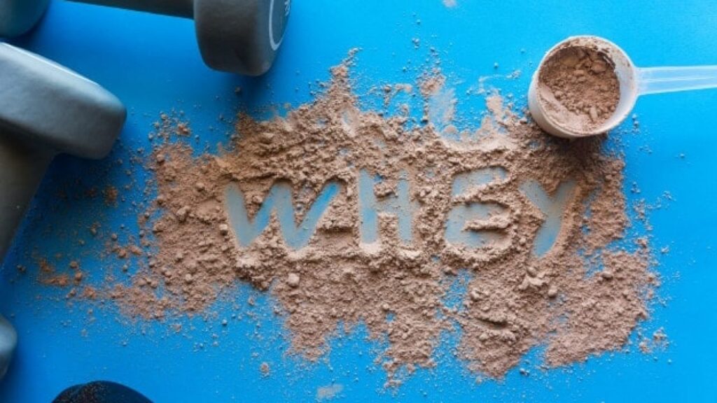 History Of Whey Protein