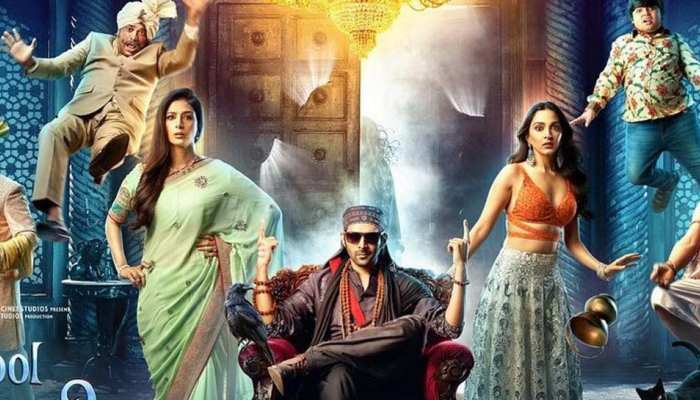 Bhool Bhulaiyaa 2 box office collection