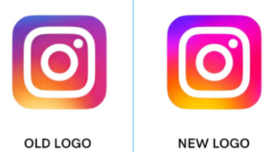 Instagram Logo Update