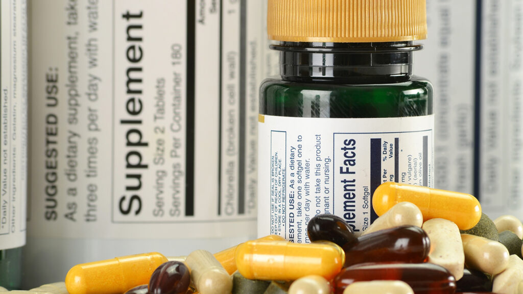 Supplements Myths