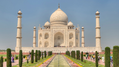 Taj Mahal Controversy