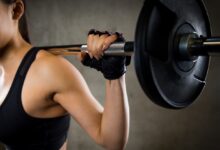 Why should women lift Weights