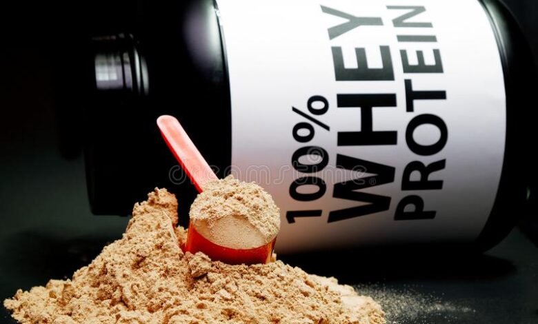 all about whey protein