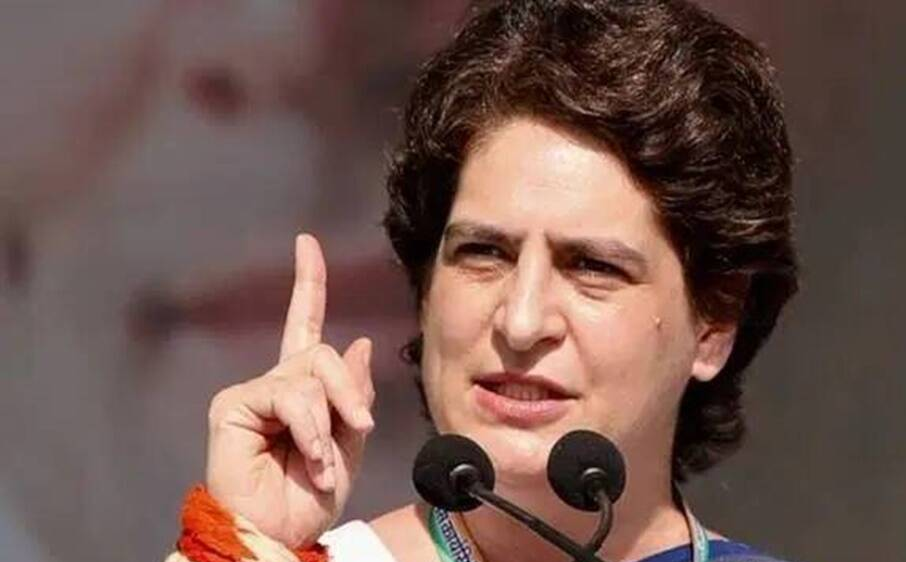 Priyanka Vadra Covid Positive