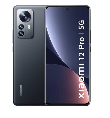 Xiaomi 12 Pro Smartphone Image