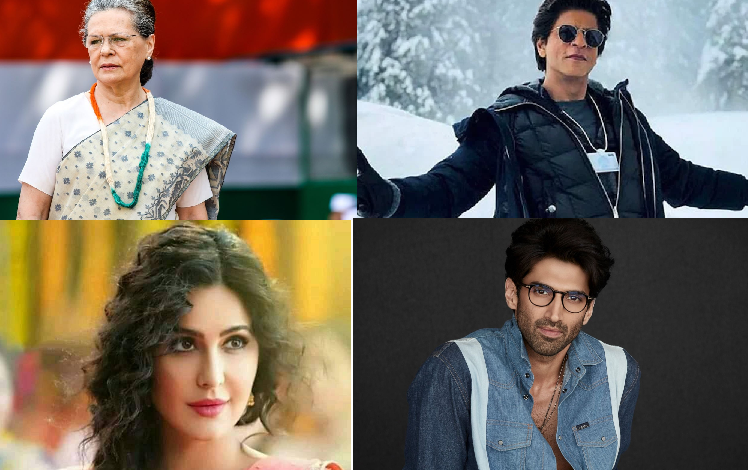 Indian Celebrities Covid List
