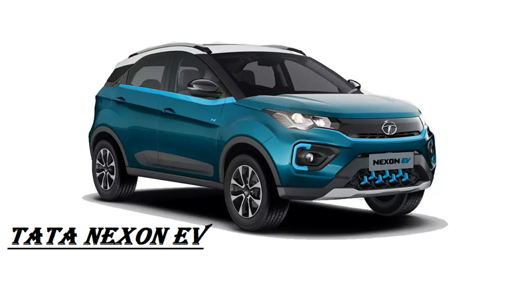 Tata Nexon EV Image