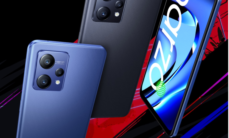 Realme Narzo 50 and 50 Pro Smartphones