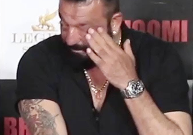 Sanjay Dutt Emotional Instagram Tweet