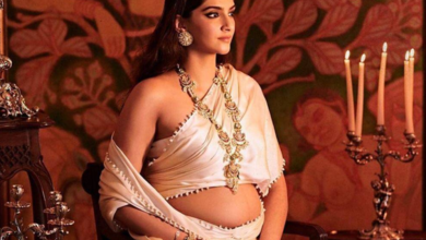 Sonam Kapoor Ahuja Maternity Photoshoot