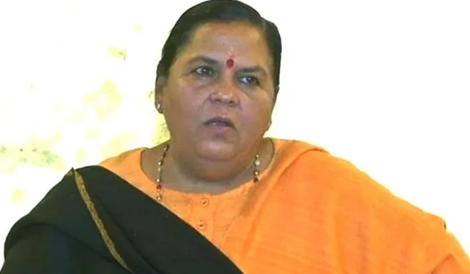 Uma Bharti Big Statement on Nupur Sharma