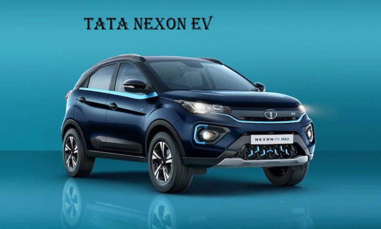 Tata Nexon EV Image