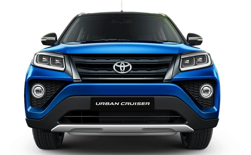 Toyota urban cruiser hyryder Image