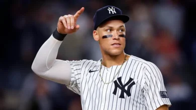Aaron Judge Injury