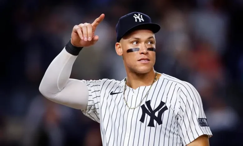Aaron Judge Injury