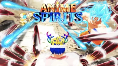 Anime Spirits Codes: Free Gems & Spins