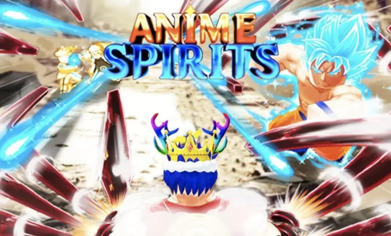 Anime Spirits Codes: Free Gems & Spins