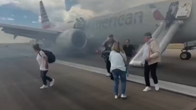 Denver Airport Plane Crash