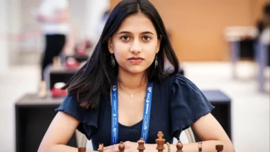 Divya Dehmukh wins Women's Chess World Cup
