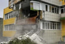 Russia Earthquake News