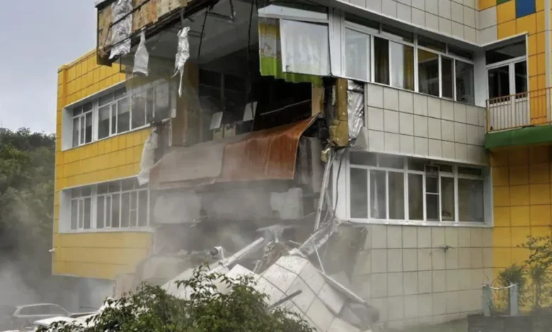 Russia Earthquake News