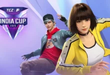 Free Fire Tournament Registration