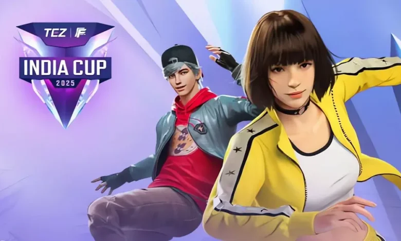 Free Fire Tournament Registration