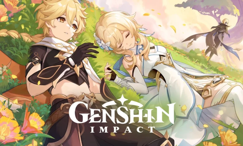 Genshin Impact redeem codes