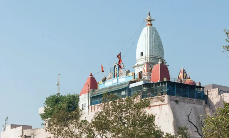 Mansa Devi Stampede