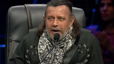 Mithun Chakraborty BJP Leader