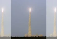 NISAR Satellite launch