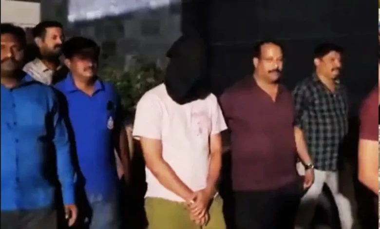 Pune Rave Party Raid