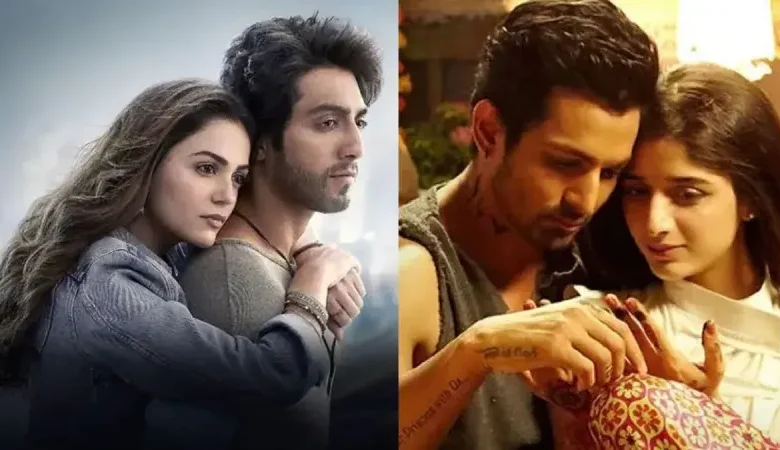 Saiyaara vs sanam teri kasam (1)
