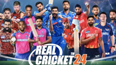Real Cricket 24 Guide: