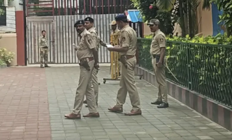 Bomb Threat at Bengaluru School
