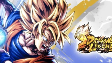 Dragon Ball Legends codes