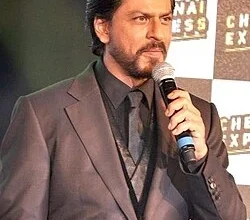 Shahrukh Khan Injury