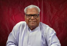 V.S. Achuthanandan passes away