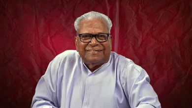 V.S. Achuthanandan passes away