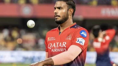 Yash Dayal Sexual Assault