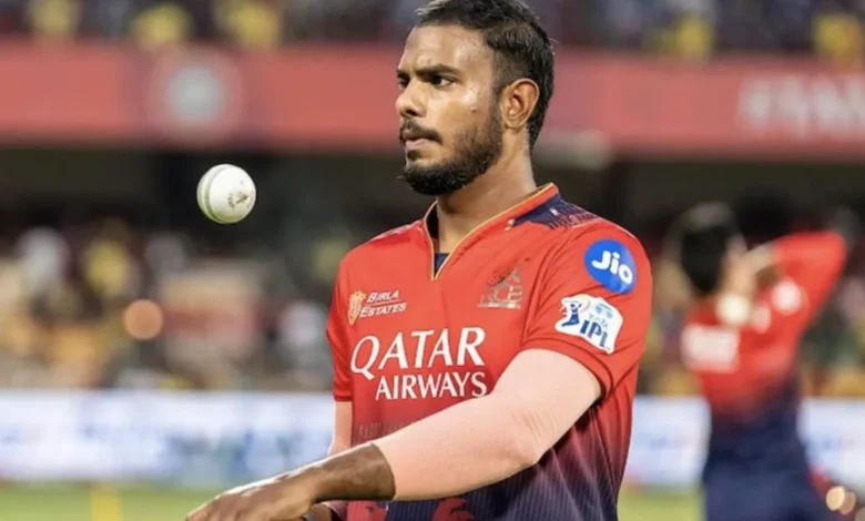 Yash Dayal Sexual Assault