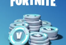 free V Bucks Codes Fortnite