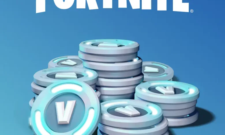 free V Bucks Codes Fortnite