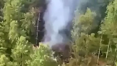 russia plane crash