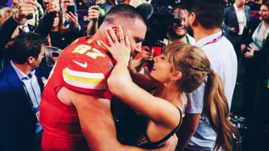 Travis Kelce Taylor Swift Relationship