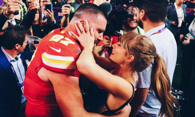 Travis Kelce Taylor Swift Relationship