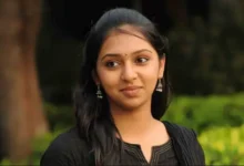 Actress Lakshmi Menon