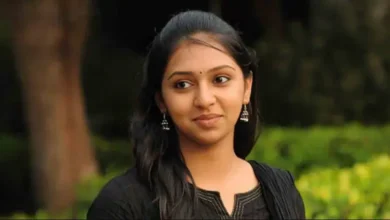 Actress Lakshmi Menon