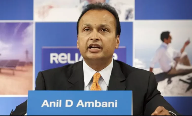 Anil Ambani Net Worth