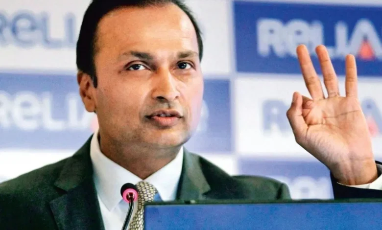 Anil Ambani raids